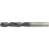 Foret hélicoïdal TB NU carbure monobloc FIRE queue 6537-HE 5xD