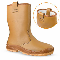 Botte fourrée Jalartic S3 SRC