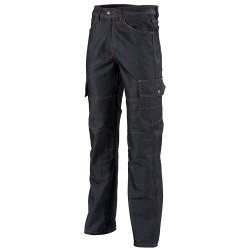 Jean's Truck bleu indigo 290g/m2