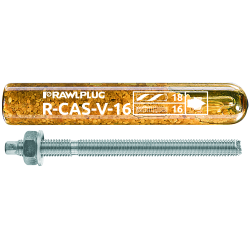 Capsule chimique KEMFIX