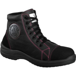 Chaussure haute Liberty S3 noire