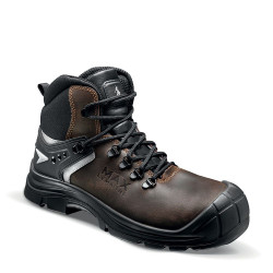 Chaussure haute Max UK brown 2.0 S3