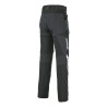 Pantalon twist noir 240gr/m2