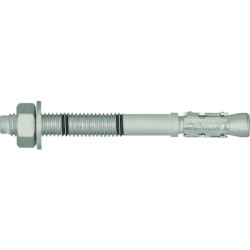 Goujon d'ancrage R-HPTIIZF acier zingué
