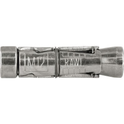 Douille Rawlbolt acier zingué