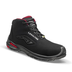 Chausssure haute Riley S3 noir ESD