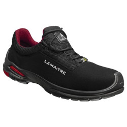 Chaussure basse Riley S3 noire ESD