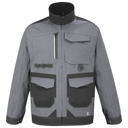 Blouson Shear gris Charcoal