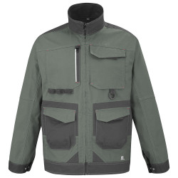 Blouson Shear kaki Charcoal