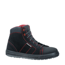 Chaussure haute S3 noire