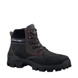 Chaussure haute Varadero S3 semelle noire