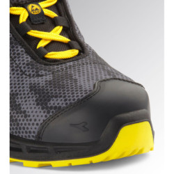 Shark stable imp low s3s fo sr sc esd, couleur black/gray (c2541), taille 40