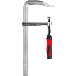 Presse à vis tout acier avec manche bicomposant 1000x120mm BESSEY