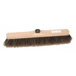 Balai bois 42cm soie s/65