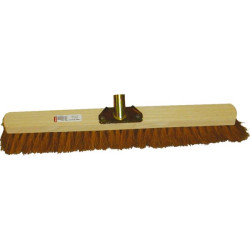 Balai industrie + douille inclinée coco super 60cm d.m