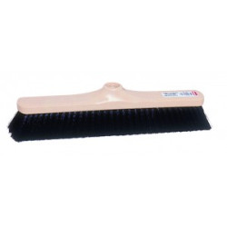 Balai ''perf'' 38 cm melange crin