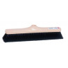 Balai ''perf'' 38 cm melange crin