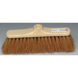 Balai droit 29 cm coco extra