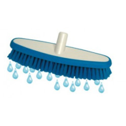 Balai''passage eau'' 36cm blanc