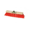 Balai cantonnier 40 cm pvc d.metal