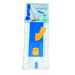 Combine microfibre articule