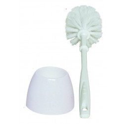 Combine sanitaire blanc
