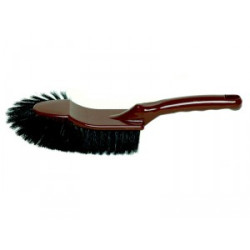 Balayette menagere 1/2tete soie nr s/45