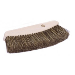 Epoussette soie grise s/57