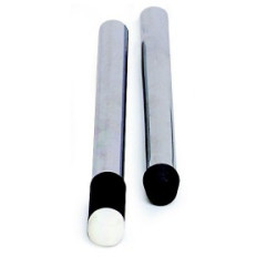 Manche acier silver