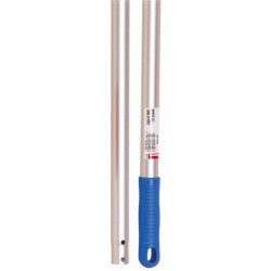 Manche alu 023/25 4trous 1m40
