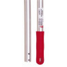 Manche alu diam. 23.5mm 4trous