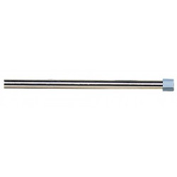 Manche alu embout hexagonale