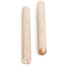 Manche bois diam. 24 pour trou diam.23 lg 1,30 m