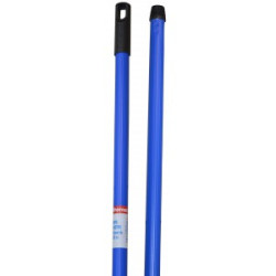 Manche metal plastifie 1.20m x
