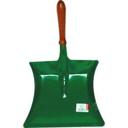 Pelle menagere metal mch.bois laque