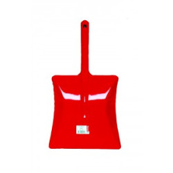 Pelle menagere metal laque