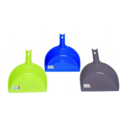 Pelle plastique clipsable sur manche