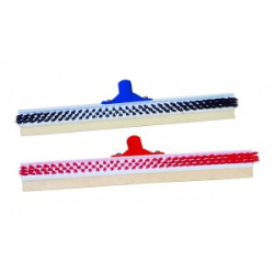 Raclette frottoir monolame 50cm rouge