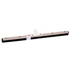 Raclette sol aluminium 70 cm alimentmousse noire interchangeable