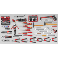 Selection elec 84 outils