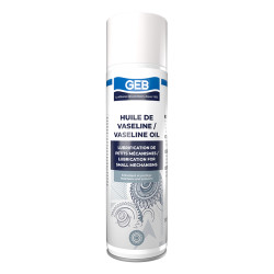 Huile de vaseline aérosol 650 / 500 ml