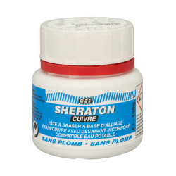 Sheraton cuivre pot 150 g