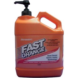 Fast orange savon mains naturel et biodégradable 3.8l