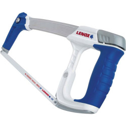 Scie a metaux monture bi matière ergonomique - 4012-ht50