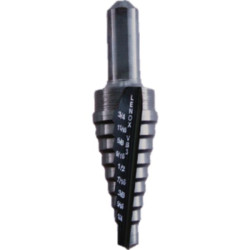 Foret etage varit-bit mvb618 6-18 mm