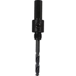 Arbre erko pour trepan 32 à 210 mm