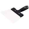 Couteau a enduire inox plast 14 cm