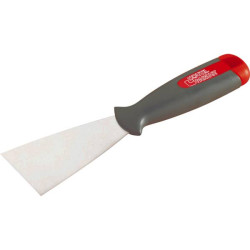 Couteau peintre inox soft 07 cm