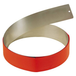 Regle de colleur inox 2 m