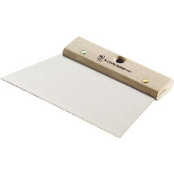 Couteau a colle acier bois 20 cm
